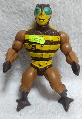 NELA-q, Buzz-Off  Masters of the Universe Origins 80.