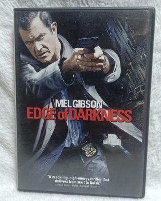 NELA-t, Al filo de la oscuridad (Edge of Darkness). Año  2010 Película en DVD