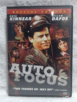 NELA-t, Auto Focus en formato DVD  Idioma y Subtitulos en  Ingles.