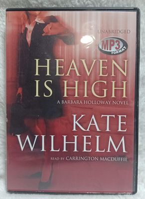 NELA-t, Heaven is High Audiolibro narrado por Carrington MacDuffie El formato es MP3.