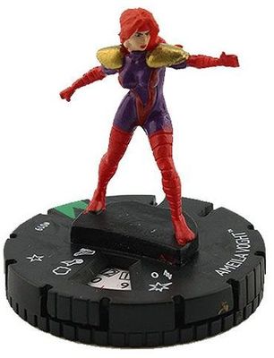 Ameila Voght #019 X-Men the Animated Series The Dark Phoenix Saga Marvel Heroclix X-Men the Animated Series The Dark Phoenix Saga Singles