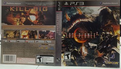 NELA-q, Lost Planer 2 Portada