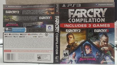 NELA-q, Farcry Compilation  Portada