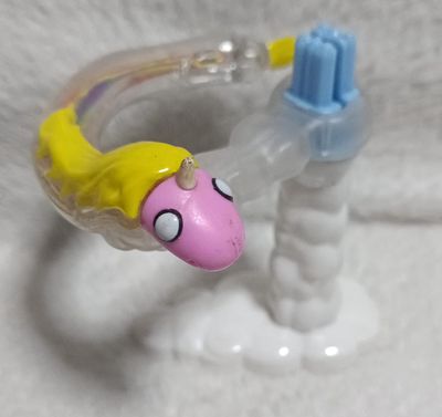 NELA-q, Rainbow Corn &quot;Hora de Aventura&quot; (Adventure Time)