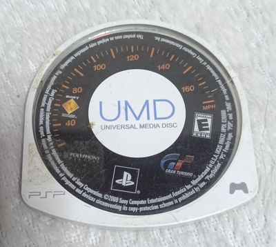 NELA-g, Gran Turismo UMD PSP