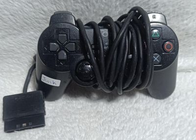 NELA-o, DualShock 2 de PlayStation 2 JUNK