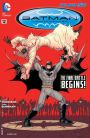 NELA-k, Batman Comic Issue 12 Batman Incorporated The Final Battle Begins The New 52