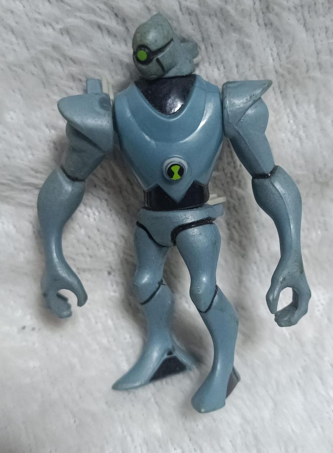 NELA-q, Ben 10 : Supremacía Alienígena Nanomech Figura