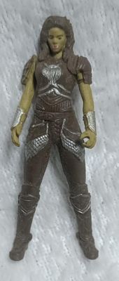 NELA-q,  Garona,  Película de Warcraft  2.5 pulgadas Figura