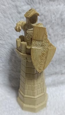 NELA-q, Harry Potte Pieza del set de ajedrez mágico de Harry Potter