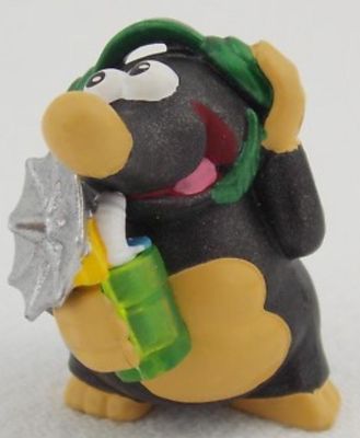 NELA-f, Kinder Sorpresa Moles Sorpresa
