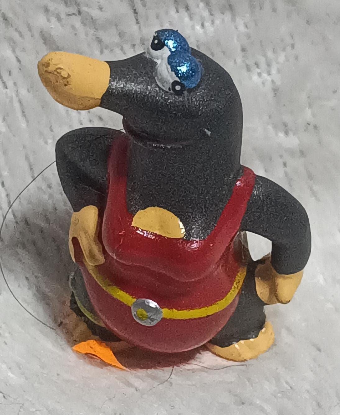 NELA-q,  Kinder Sorpresa &quot;Sunny Valentine&quot; &quot;Mission Maulwurf 2&quot; (Misión Topo 2) 2006.