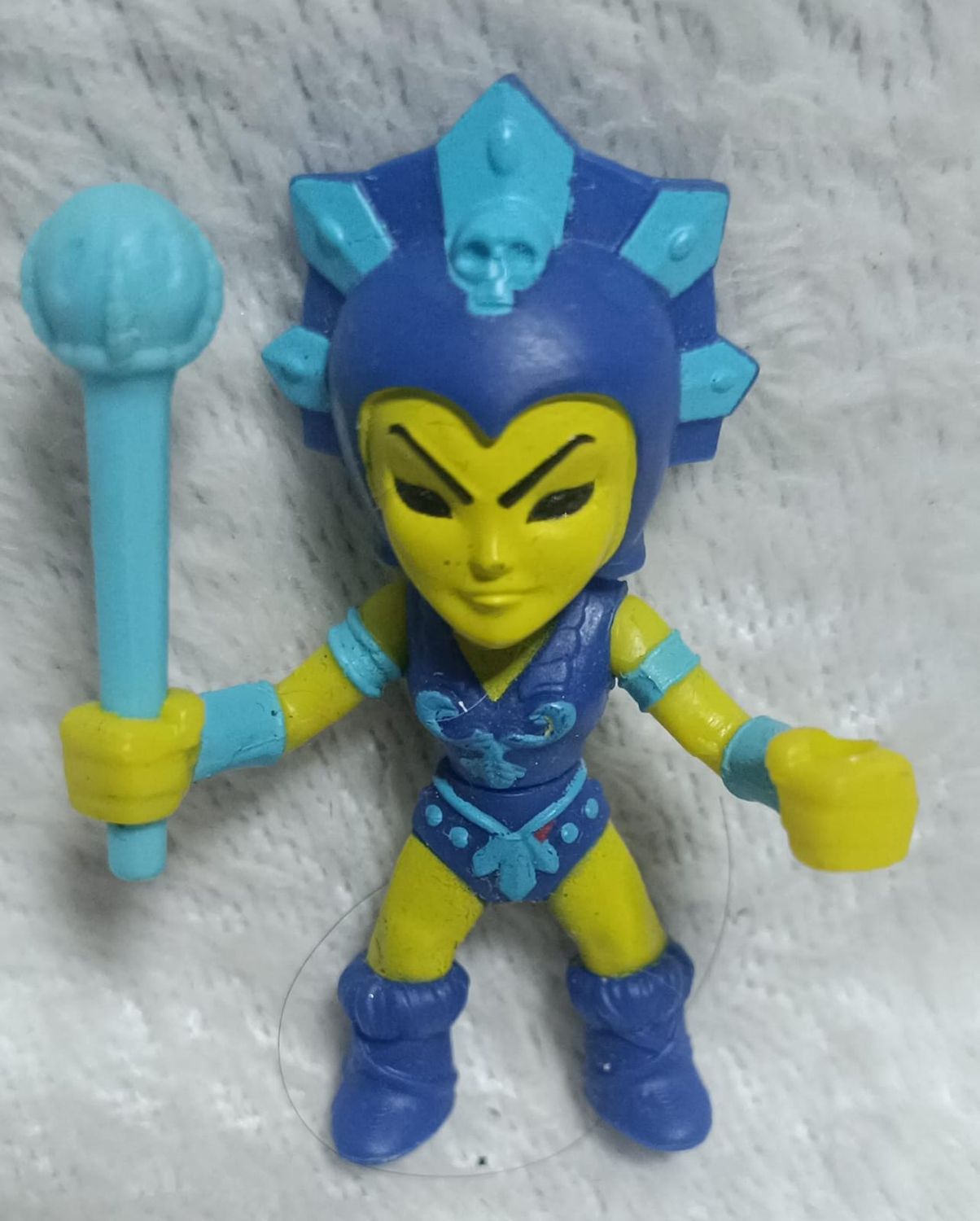 NELA-q, Evil-Lyn Minifigura Masters of the Universe Eternia Minis