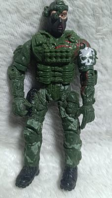 NELA-q, The Corps! Universe de Lanard  Figura