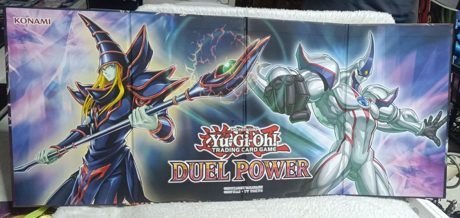 NELA-m, Playmat Yugi Oh.