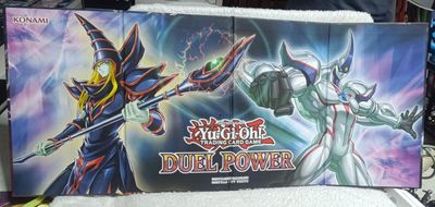 NELA-m, Playmat Yugi Oh.
