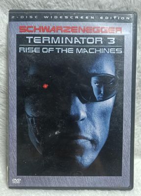 NELA-t, Termiantor 3 Rise Of The Machines Idioma y Subtitulos en Ingles.