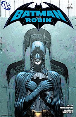 NELA-k, Batman and Robin Comic Issue 7