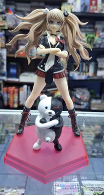 SH Junko Enoshima Figura Danganronpa Figura Pop Up Parade Good Smile Company