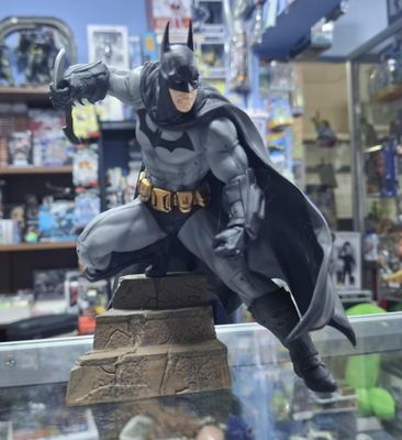 SH13 Kotobukiya Batman Figura Arkham City Collectors Edition