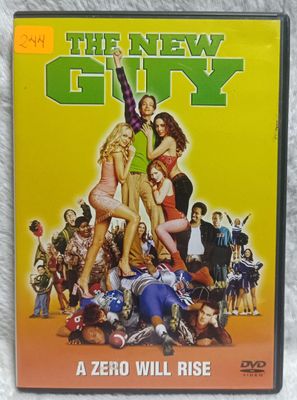 NELA-t, The New Guy  DVD Idioma y Subtitulos en Ingles y Espanol