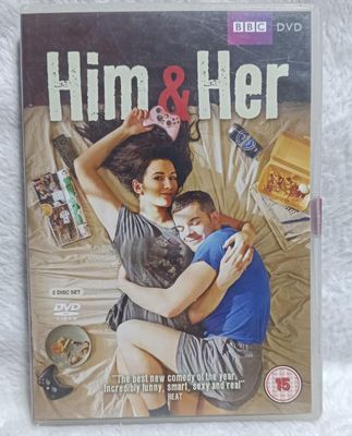 NELA-t, &quot;Him &amp; Her&quot; DVD  Idioma y Subtitulos en Ingles.