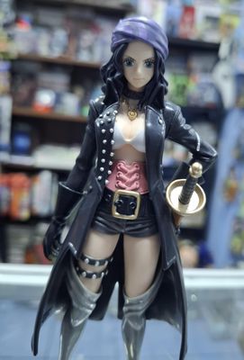 SH13 Nico Robin Figura One Piece Figura Banpresto The Grandline Lady Vol 2 Bandai