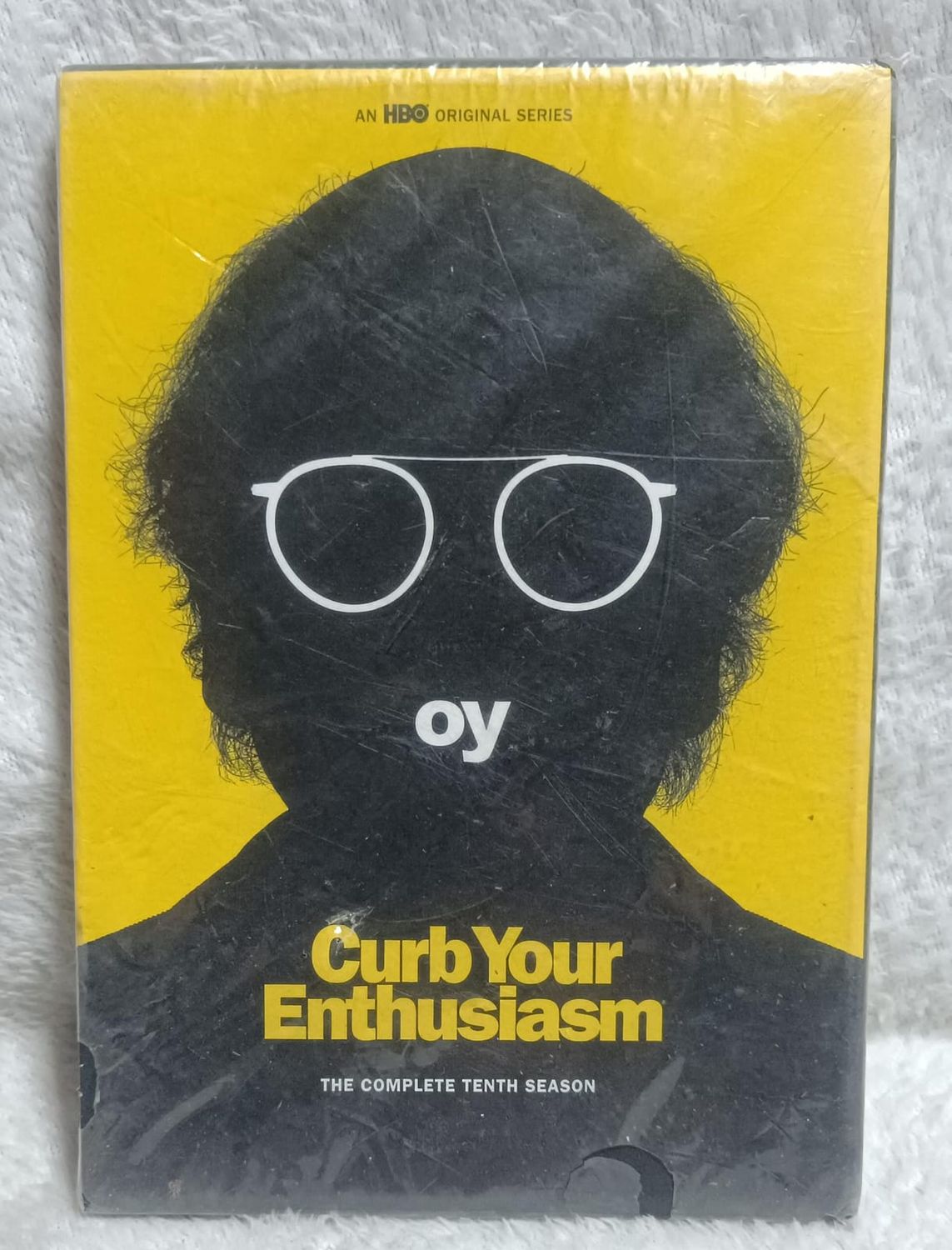 NELA-t, Curb Your Enthusiasm DVD Idioma y Subtitulos en Ingles