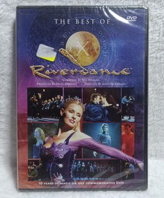 NELA-t, &quot;The Best of Riverdance&quot; DVD Idioma y Subtitulos en Ingles