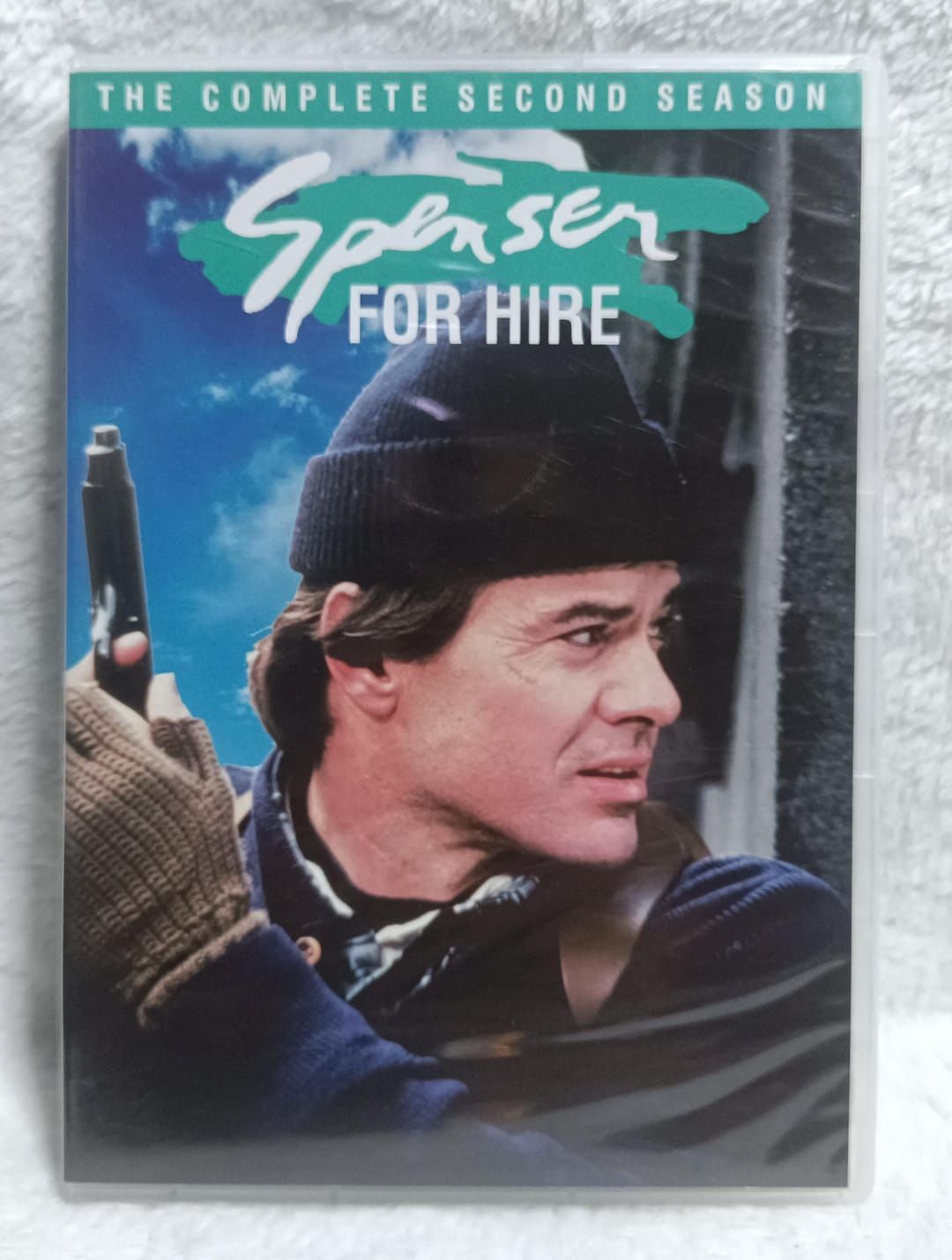NELA-t, Spenser: For Hire - La Segunda Temporada CompletaIdioma y Subtitulos en Ingles