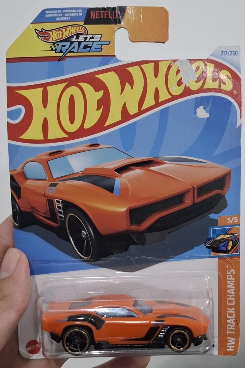 SH14 Ravenger S/T Hot Wheels