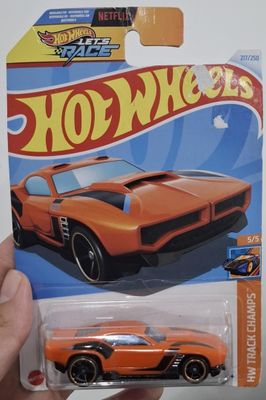 SH14 Ravenger S/T Hot Wheels