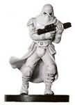 SH Snowtrooper Figura #35 Rebel Storm Star Wars Miniatures Common Rebel Storm Singles Star Wars Figura Miniatura