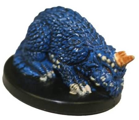 SH Bluespawn Ambusher D&amp;DC53 Promo D&amp;D Miniatures D&amp;D Minis Promos &amp; Repaints