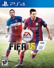 SH14 FIFA 15 Playstation 4 Usado Completo