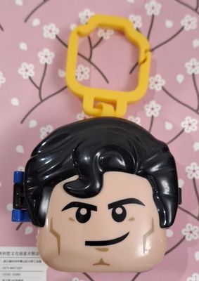 SH14 Lego Juguete Macdonalds 2019 Lego Superman