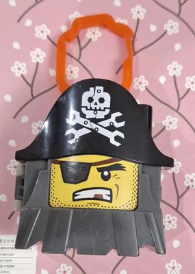 SH14 Lego Juguete McDonalds 2019 Lego Pirata