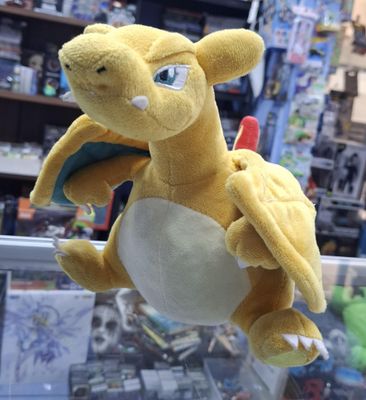 SJ Charizard Peluche Pokemon Peluche