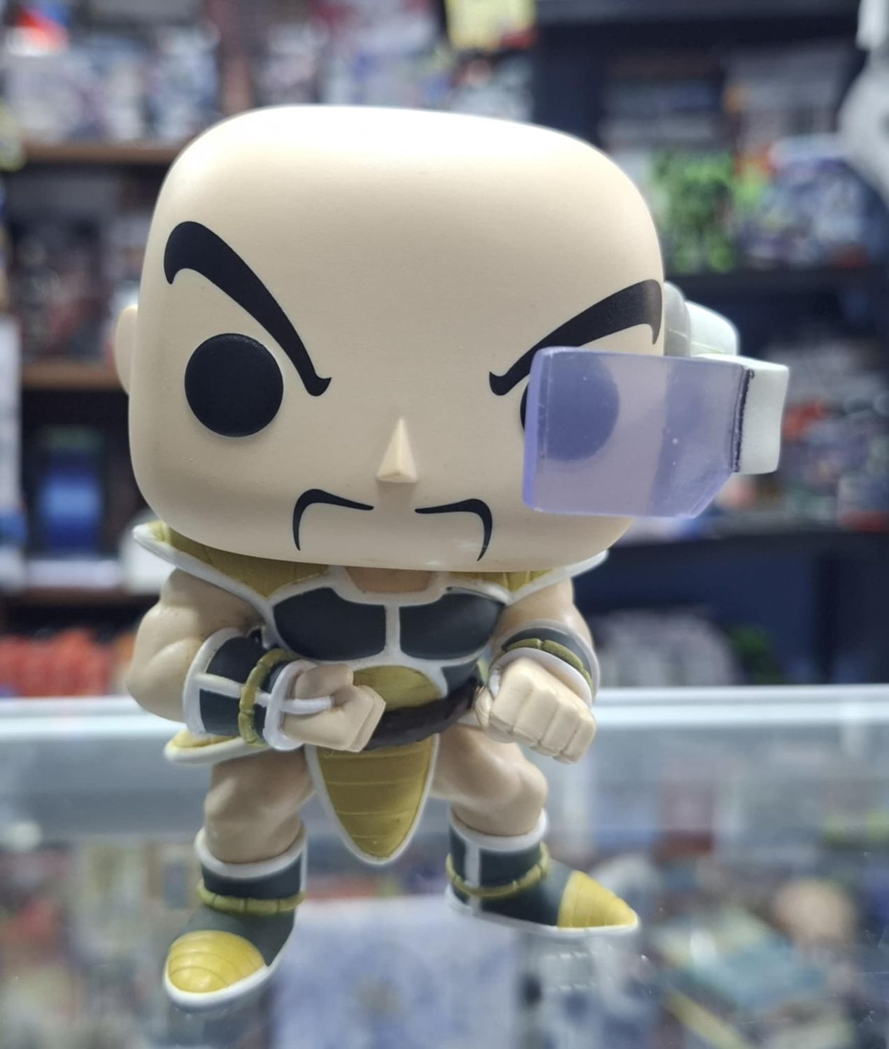 SH14 Nappa Figura Funko Pop Dragon Ball Figura