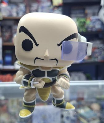 SH14 Nappa Figura Funko Pop Dragon Ball Figura