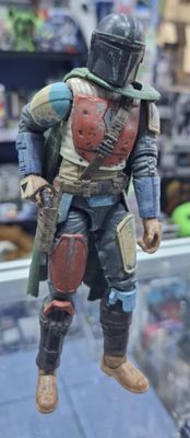 SH14 The Mandalorian Figura Star Wars Figura Black Series