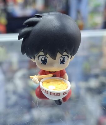 SH14 Ranma Figura Gashapon Ranma 1/2