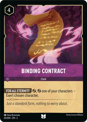 Binding Contract - Rise of the Floodborn (2) Rise of the Floodborn