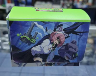 SJ Klara Pokemon Deck Box TCG