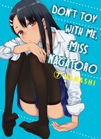 SH14 Dont Toy With Me Miss Nagatoro Manga Volumen 7 Ingles