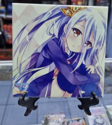 SH14 Cuadro de Ceramica No Game No Life