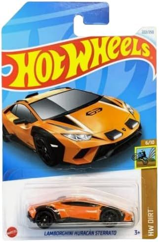 SH15 Lamborghini Huracan Sterrato Hot Wheels HW Dirt