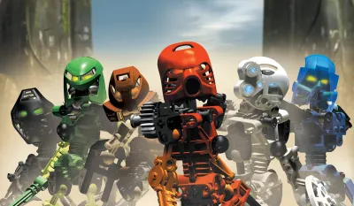 Bionicle