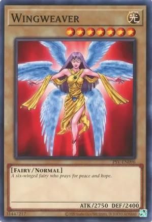 Wingweaver - PSV-EN096 - Common Unlimited (25th Reprint) Pharaoh&#39;s Servant 25th Anniversary Singles