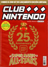 NELA-r,Club Nintendo Año 20 Numero 1